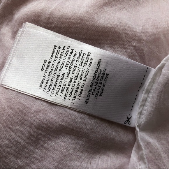 Polo wrap blouse - Picture 5 of 6